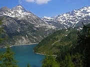 Lago di Codelago : devtra